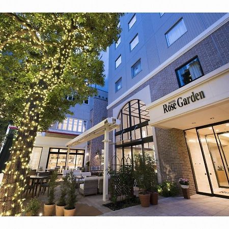 Hotel Rose Garden Shinjuku - Vacation Stay 72146V Tokyo Exterior photo